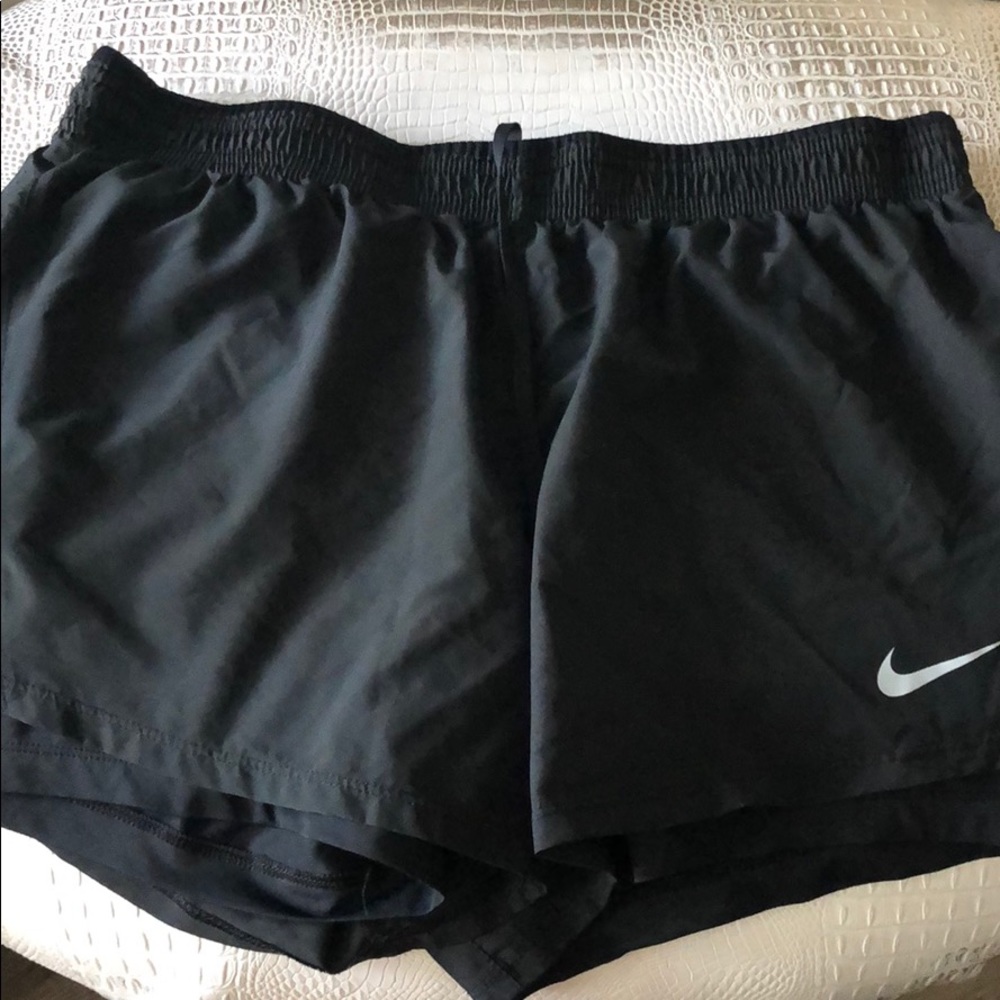 Nike running shorts